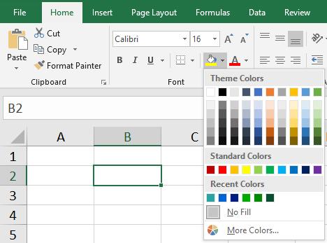 Charts and Dashboards: Chart Design Best Practice – Part 2: Colours and ...