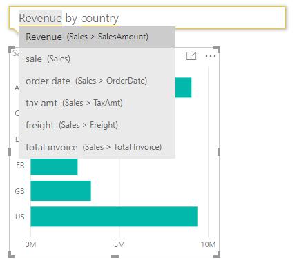 Power BI Blog: New Model Tab