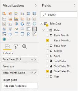 Power BI Blog: Power KPI