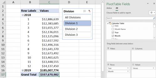 Power Pivot Principles: Variables and Disconnected Tables in Power Pivot