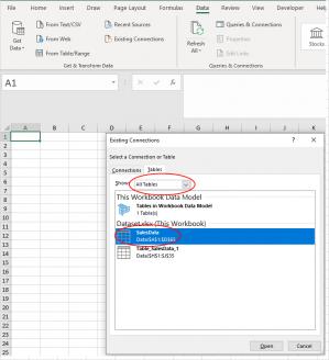 Power Pivot Principles: Introducing the SUMMARIZE Function