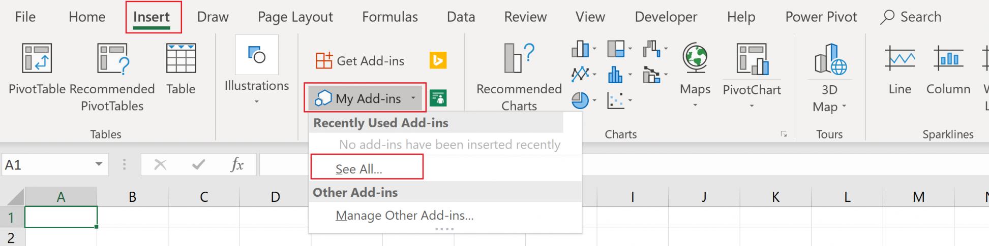 Microsoft Visio Data Visualizer Add-in for Excel