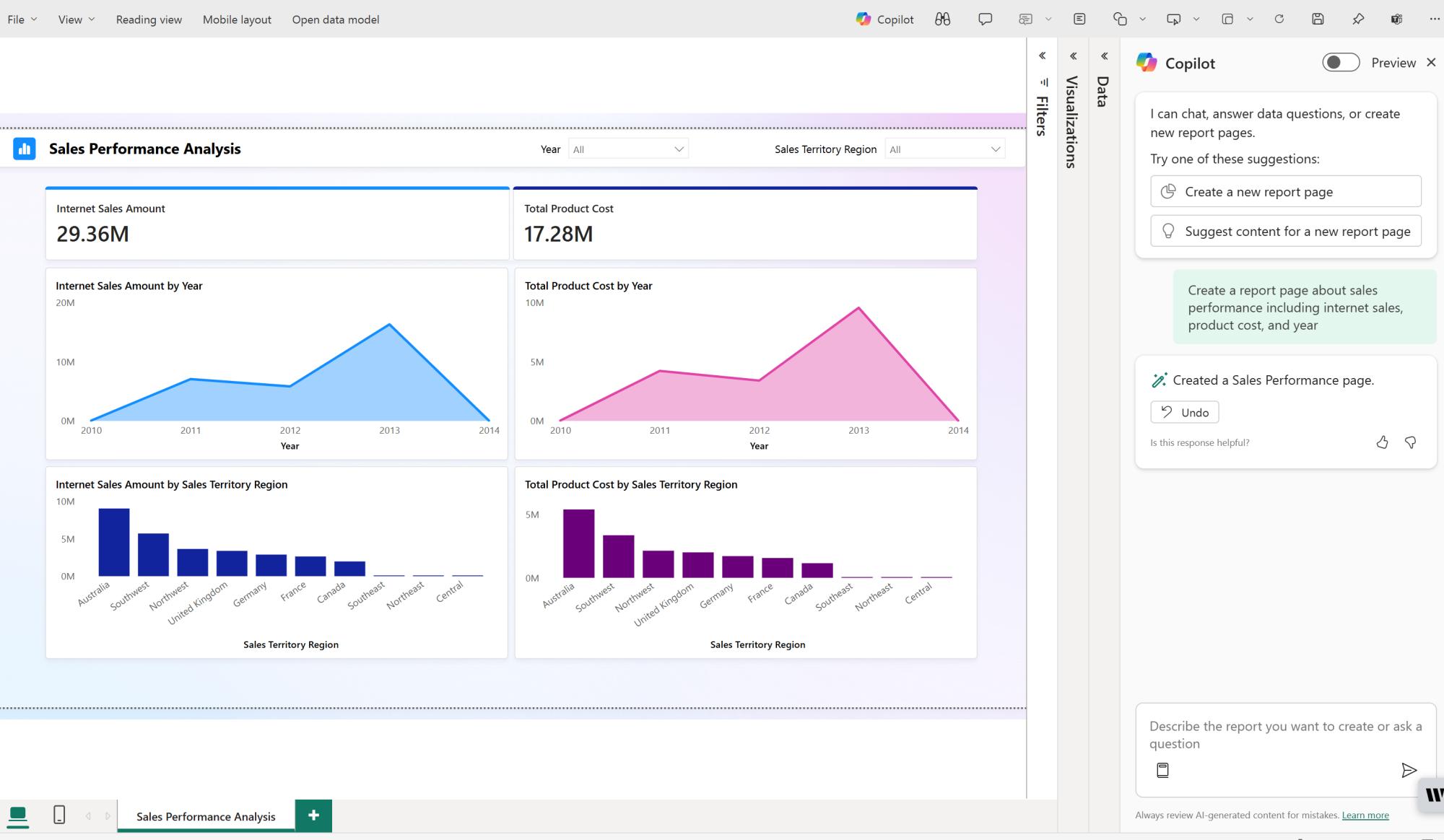 October 2024 Updates for Power BI