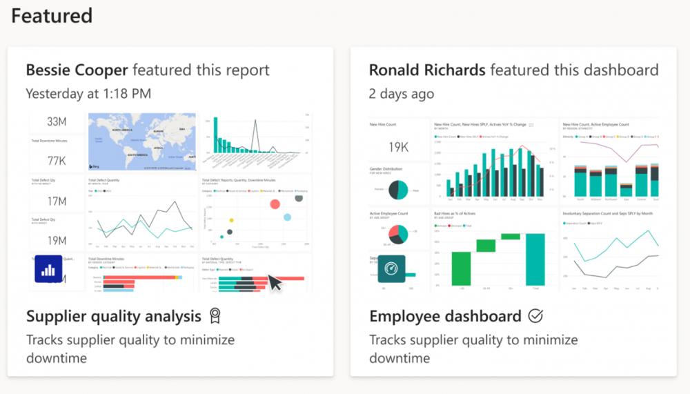 March 2021 Updates for Power BI